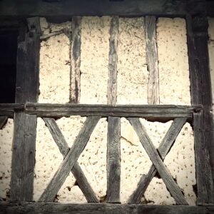 26 juillet - Restaurer / Matériaux et gestes